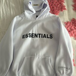 Essential hoodie